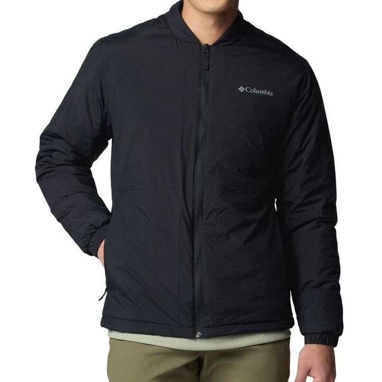 Куртка мужская Columbia Black Mesa Jacket S Черный photo 1