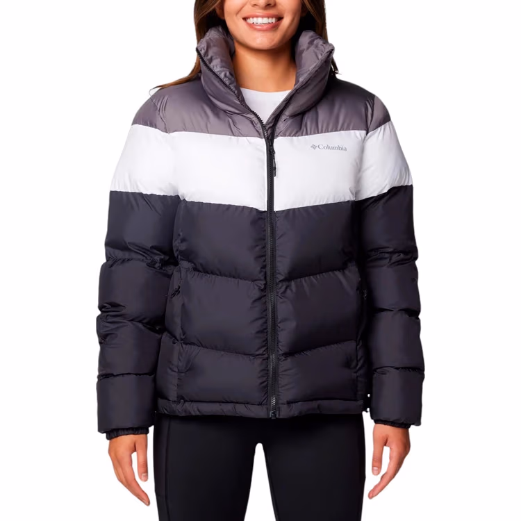 Куртка Columbia Puffect II Colorblock Jacket