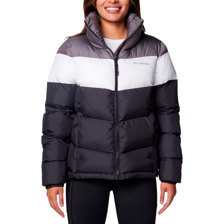 Куртка Columbia Puffect II Colorblock Jacket photo Куртка Columbia Puffect II Colorblock Jacket photo
