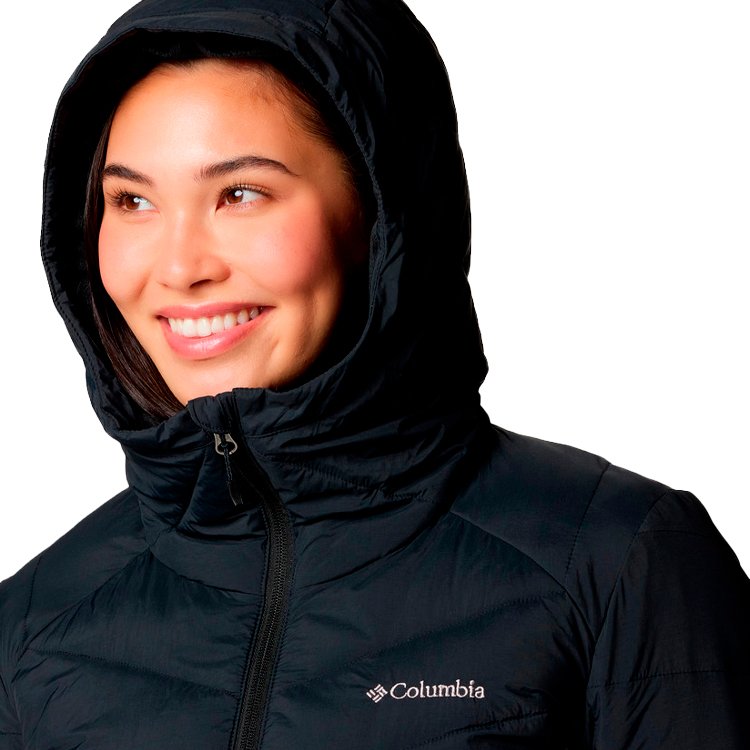 Куртка Columbia Joy Peak II Mid Jacket S Черный Женский photo 5