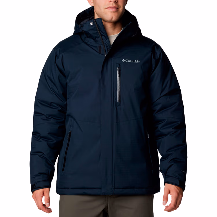 Куртка Columbia Oak Harbor II Insulated Jacket
