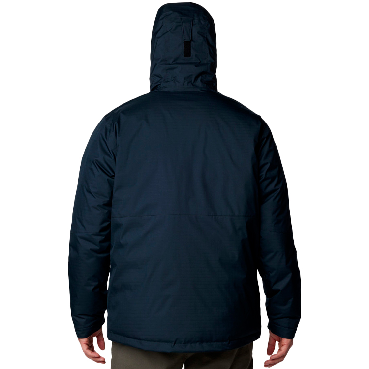 Куртка мужская Columbia Oak Harbor II Insulated Jacket S Черный photo 3