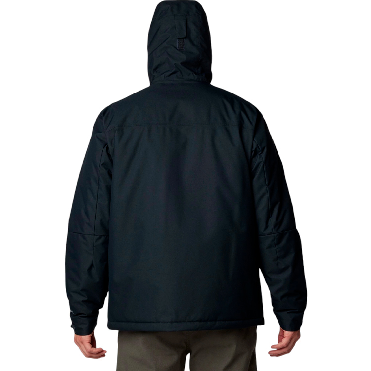 Куртка мужская Columbia Hikebound II Insulated Jacket S Черный photo 5