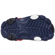 Шлепанцы Crocs Spider-Man All-Terrain Clog T thumbnav 2