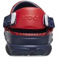 Шлепанцы Crocs Spider-Man All-Terrain Clog T thumbnav 4