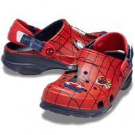 Шлепанцы Crocs Spider-Man All-Terrain Clog T thumbnav 5