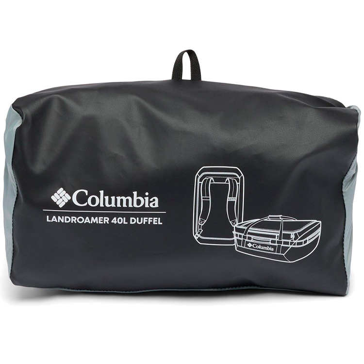Geanta Columbia Landroamer 40L Duffel 2093291-010 Negru photo 4