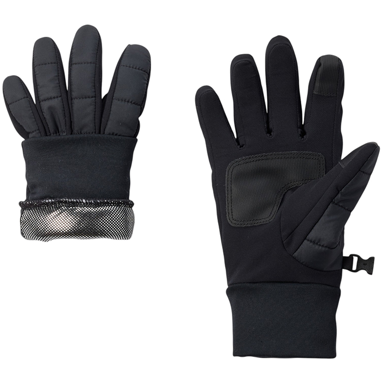 Перчатки Женский Columbia W Powder Lite II Glove S Черный photo 2