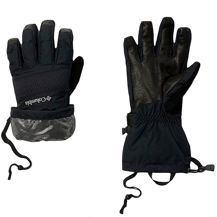 Manusi Columbia M Whirlibird III Glove Negru photo 2