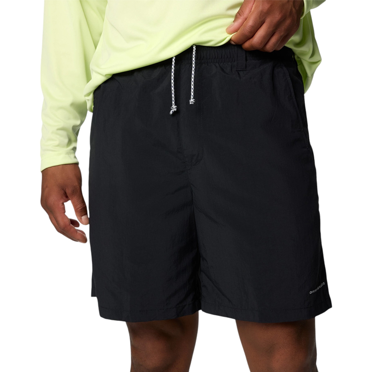 Шорты мужские Columbia Backcast IV Water Short S Черный photo 1 Шорты мужские Columbia Backcast IV Water Short S Черный photo 1
