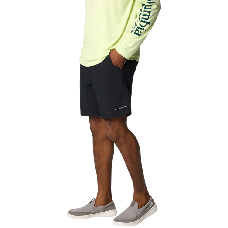 Шорты мужские Columbia Backcast IV Water Short S Черный photo 2