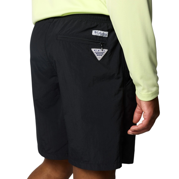 Шорты мужские Columbia Backcast IV Water Short S Черный photo 3