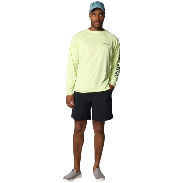 Шорты мужские Columbia Backcast IV Water Short S Черный photo 4