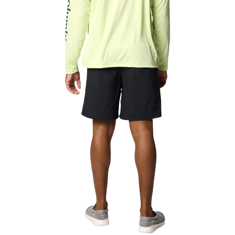 Шорты мужские Columbia Backcast IV Water Short S Черный photo 5