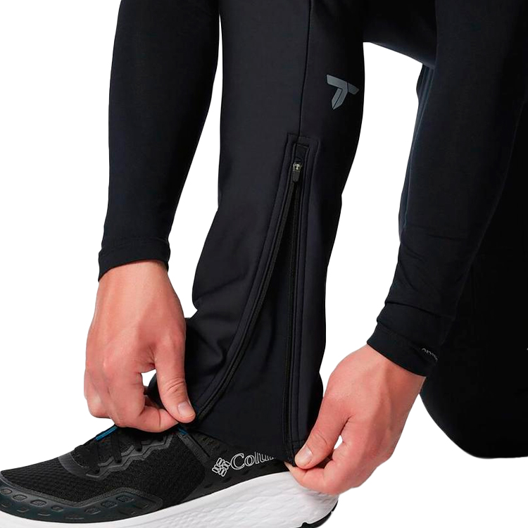 Брюки Columbia Vast Canyon Softshell Pant 30-32 Черный Мужской photo 4