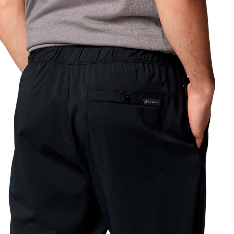 Брюки Columbia Sage Peak Pull On Chino Pant S Черный Мужской photo 4