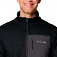 Толстовка Columbia Columbia Hike Full Zip II thumbnav 5