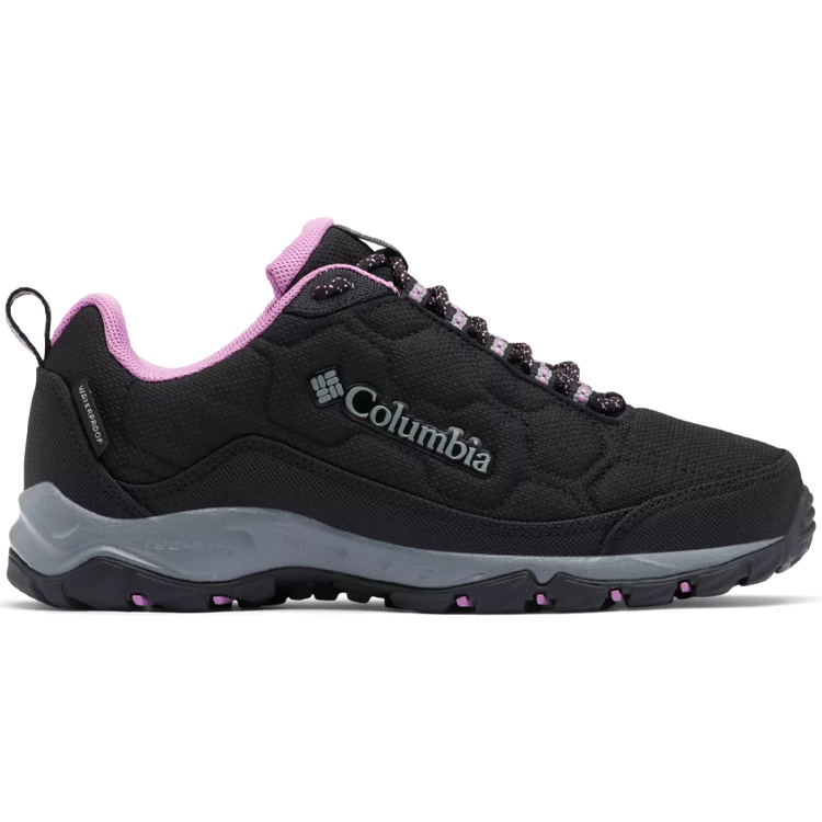 Incaltaminte Sport Columbia Firecamp III Waterproof pt Femei / 37 / Negru photo 2