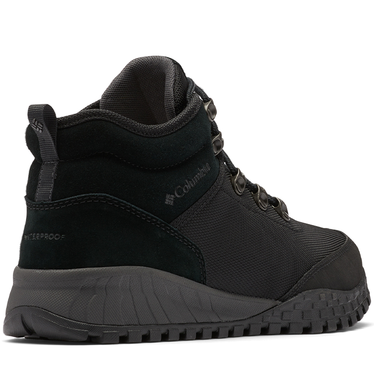 Ghete Columbia Fairbanks Mid pt Barbati / 42 / Negru photo 2