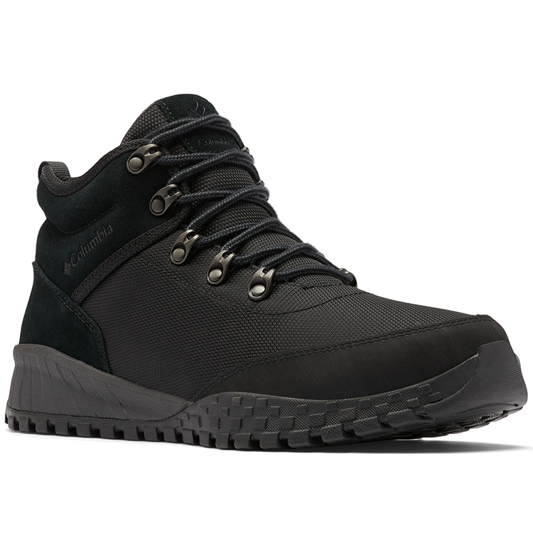 Ghete Columbia Fairbanks Mid pt Barbati / 42 / Negru photo 3