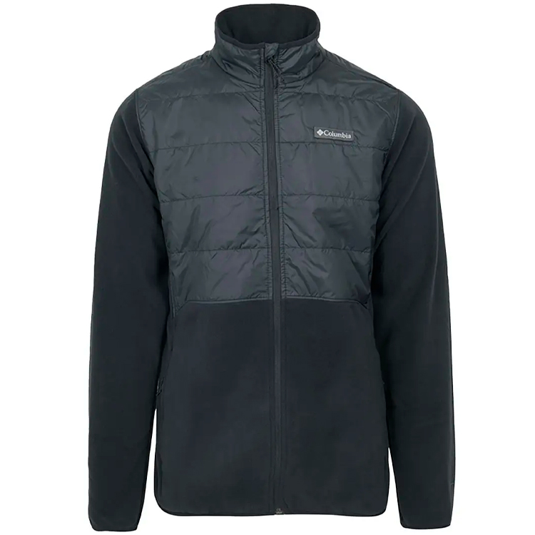 Hanorac Columbia Basin Butte Full Zip Fleece II photo Hanorac Columbia Basin Butte Full Zip Fleece II photo