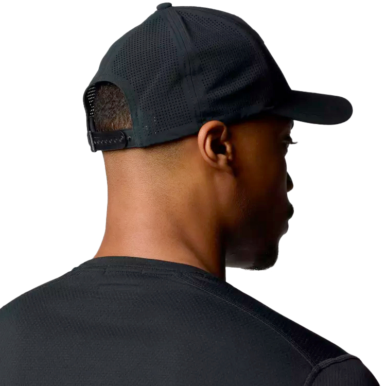 Кепка Columbia Mountaincap 3D Stretch Snap Back One size Черный photo 4