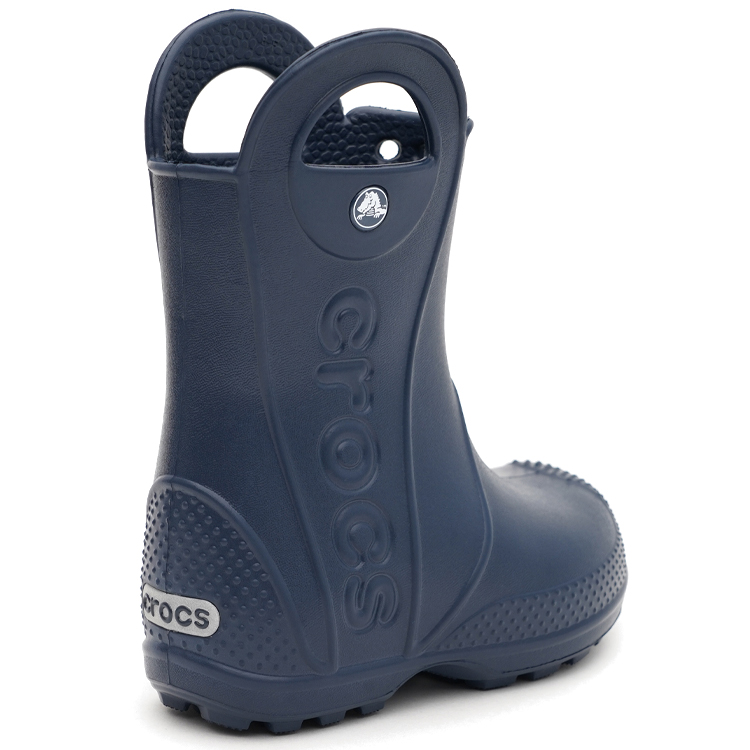 Cizme Crocs Handle It Rain Boot T pt Unisex / 25-26 / Albastru photo 2