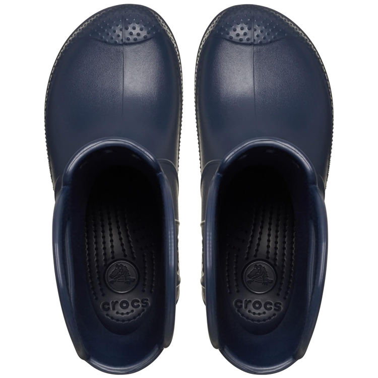 Cizme Crocs Handle It Rain Boot T pt Unisex / 25-26 / Albastru photo 3