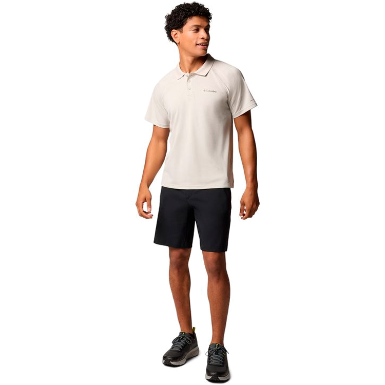 Sorti de bărbați Columbia Tech Trail Utility Short 30 Negru photo 4