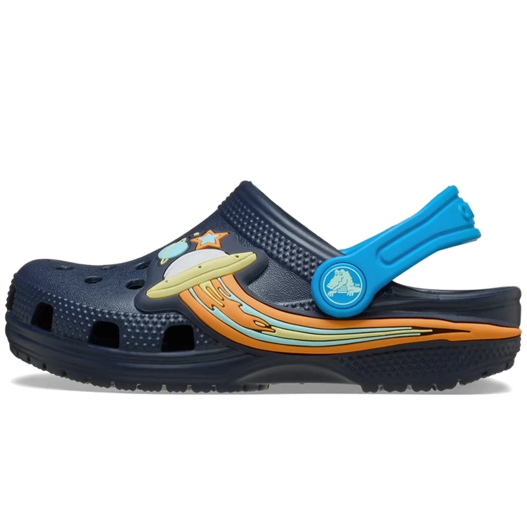 Шлепанцы Crocs Classic UFO Lights Clog T