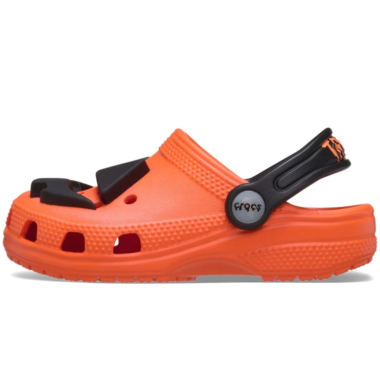 Шлепанцы Crocs Csc Jack O Lantern Lights CgT