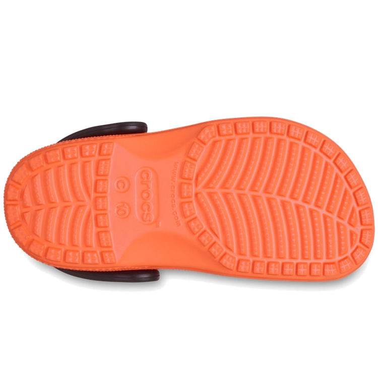 Шлепанцы Crocs Csc Jack O Lantern Lights CgT / Мужской / 22-23 / Оранжевый photo 2