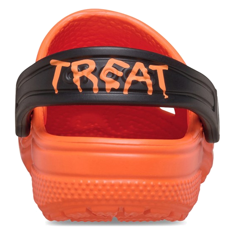 Шлепанцы Crocs Csc Jack O Lantern Lights CgT / Мужской / 22-23 / Оранжевый photo 4
