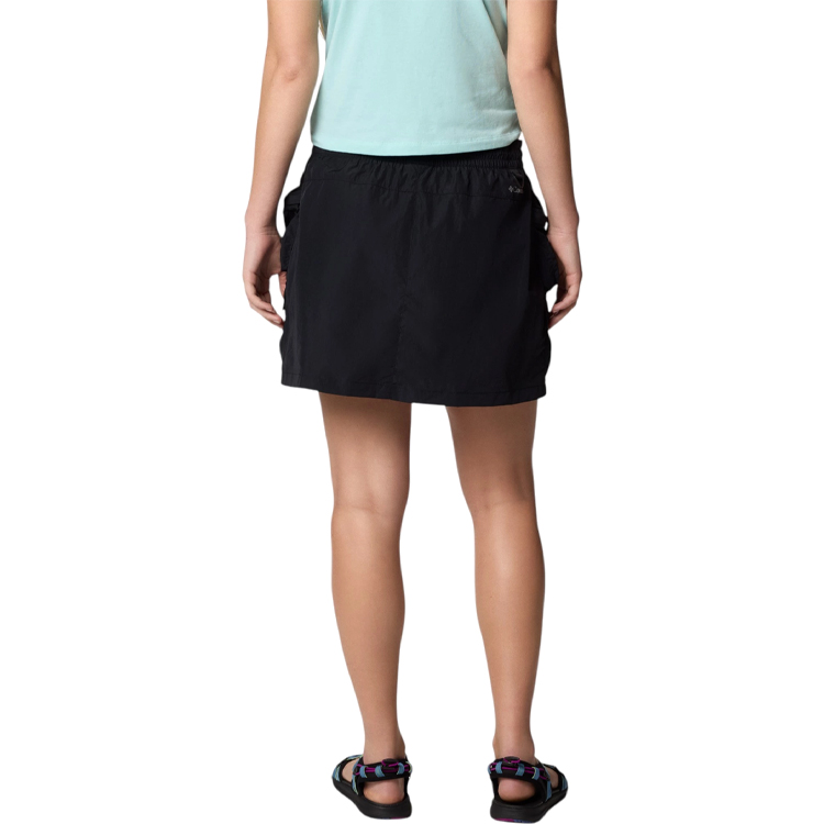 Fusta Columbia Elevated View Cargo Skort S Negru Femei photo 5