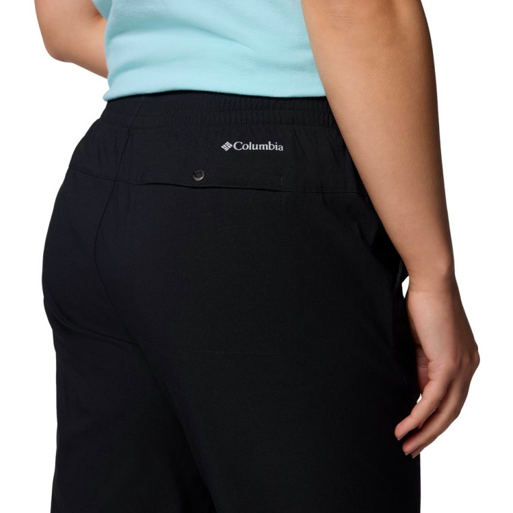 Pantaloni Columbia Cedar Crest Pant XS Negru Femei photo 2