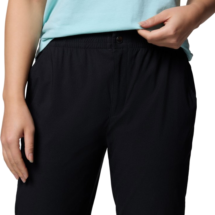 Pantaloni Columbia Cedar Crest Pant XS Negru Femei photo 3