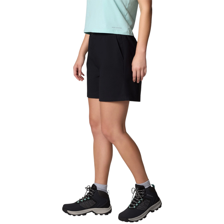 Шорты Columbia Cedar Crest Short XS Черный Женский photo 3