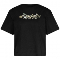 Футболка Columbia Rolling Bend Graphic Relaxed Crop Short Sleeve Shirt thumbnav 2