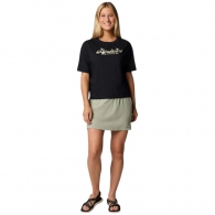 Футболка Columbia Rolling Bend Graphic Relaxed Crop Short Sleeve Shirt thumbnav 4