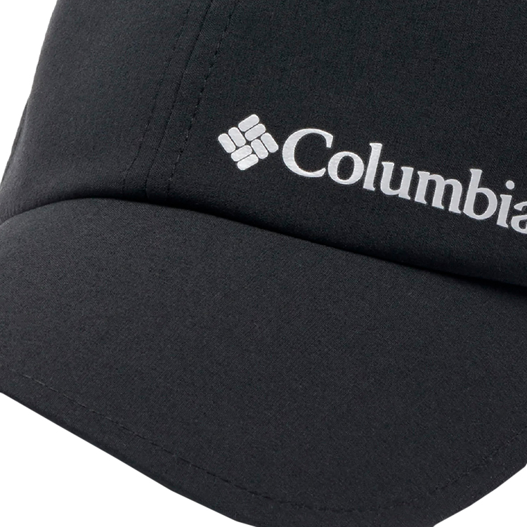 Кепка Columbia Silver Ridge IV Ball Cap One size Черный photo 2