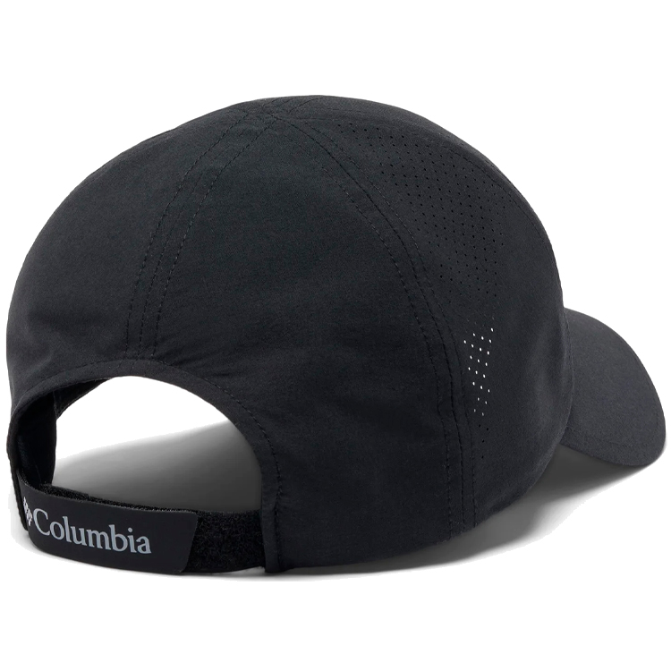 Кепка Columbia Silver Ridge IV Ball Cap One size Черный photo 3