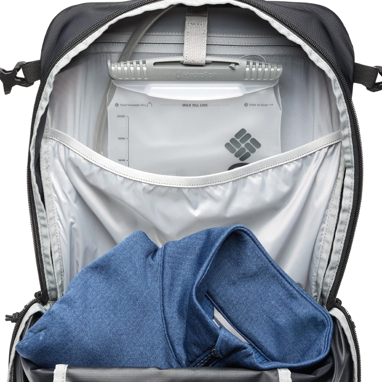 Rucsac Columbia Blackcomb Ridge 30L Backpack 2121401-010 Negru photo 2