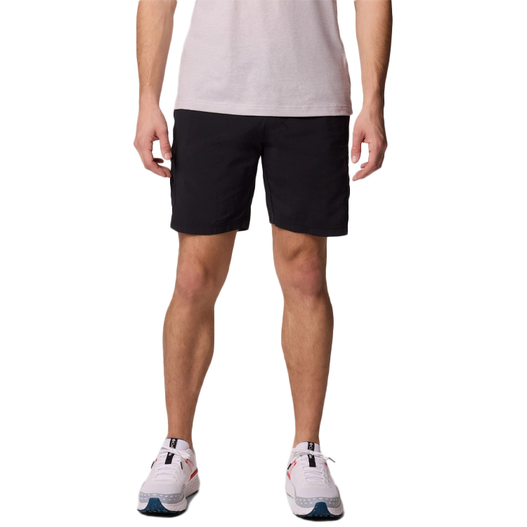 Sorti de bărbați Columbia Mountaindale Cargo Short S Negru photo 3