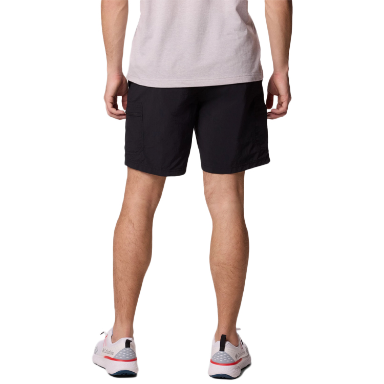 Sorti de bărbați Columbia Mountaindale Cargo Short S Negru photo 4