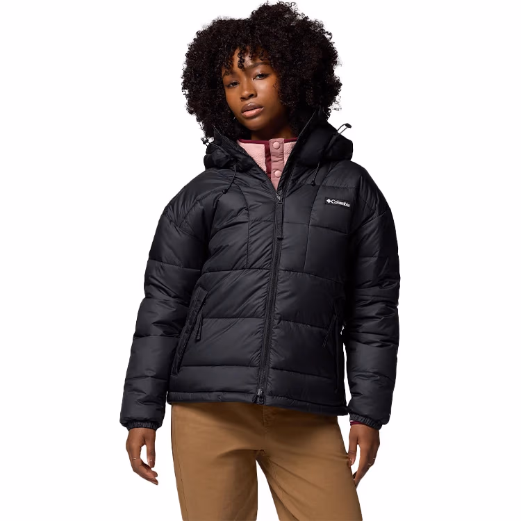 Scurta Columbia Pike Lake III Hooded Jacket 