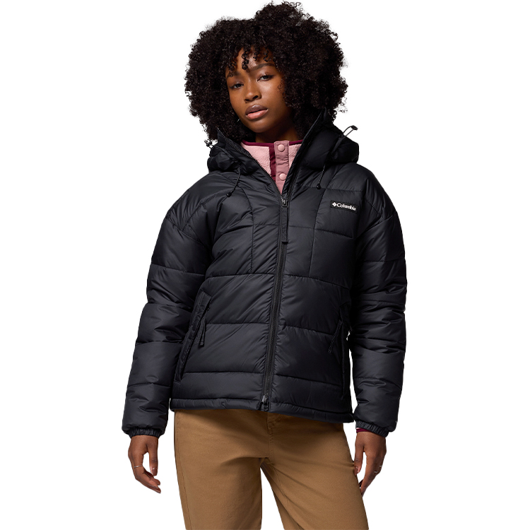 Куртка Columbia Pike Lake III Hooded Jacket photo 