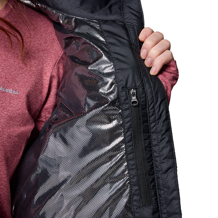 Vesta Columbia Pike Lake III Vest XS Negru Femei photo 5