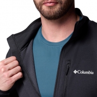 Hanorac Columbia Essential Hike Grid Fleece Full Zip thumbnav 4