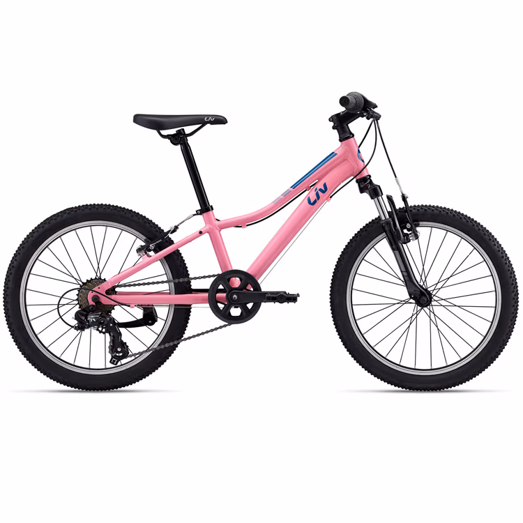 Велосипед детский Liv Enchant 20 Azalea Pink 
