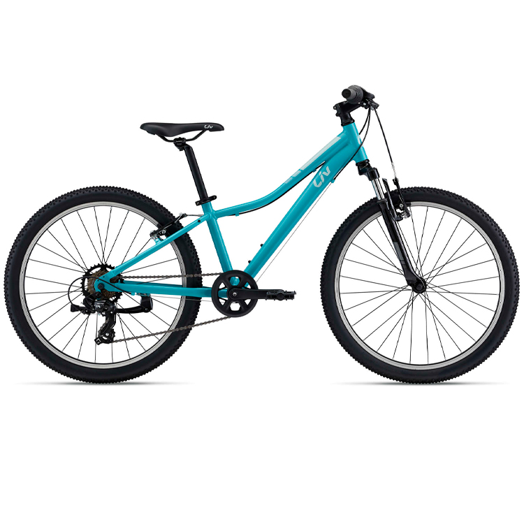 Bicicleta pentru copii Liv Enchant 24 / Albastru / 2x7 photo 1